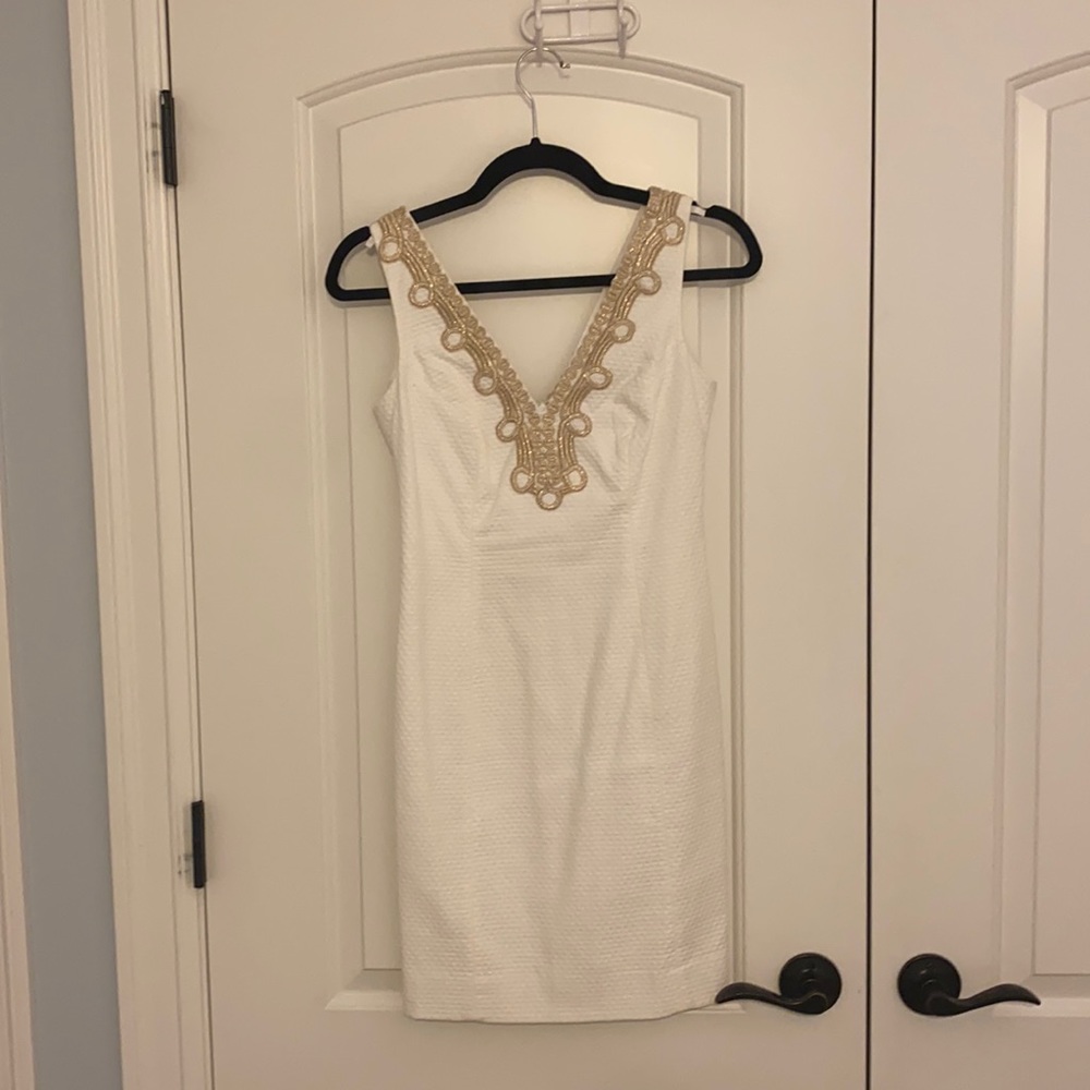 Lilly Pulitzer cocktail dress